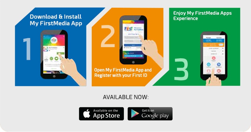 App My FirstMedia