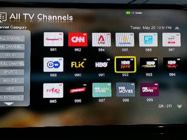 Cara Membuka Semua Channel UseeTV Paling Mudah