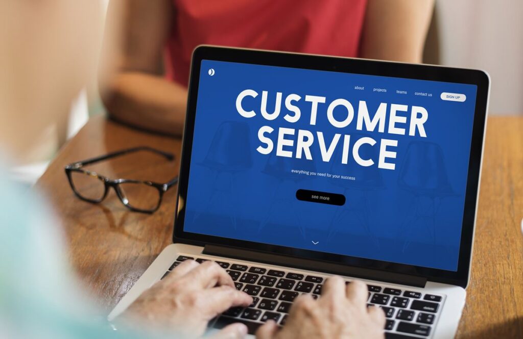Customer Service dan Pemasangan