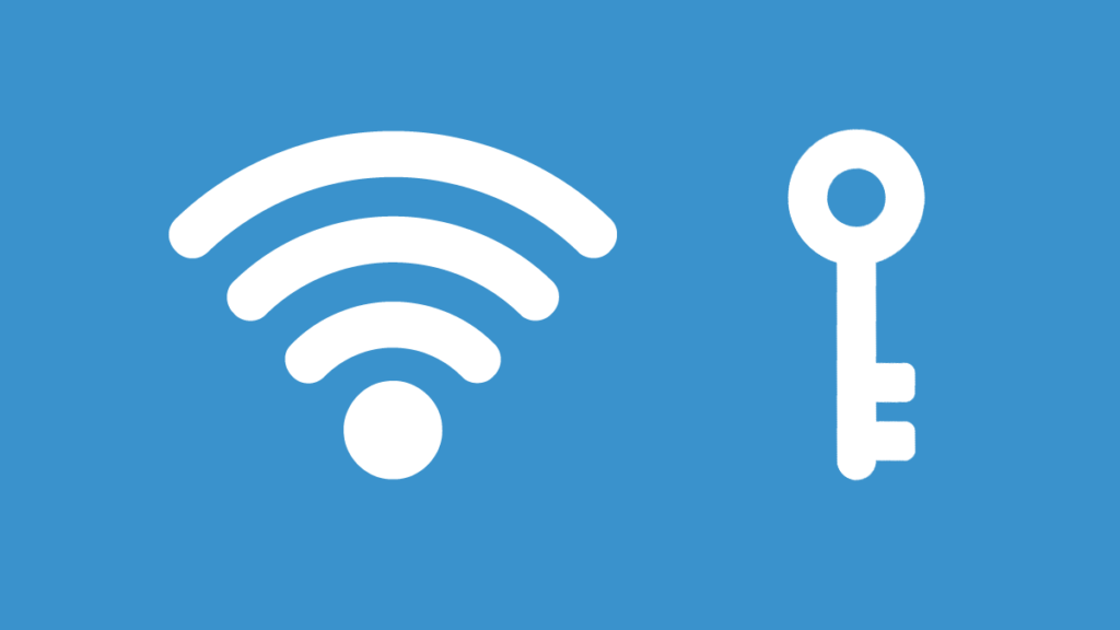 Tujuan Merubah Kata Sandi Jaringan WiFi