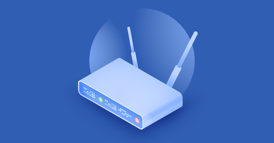 IP Address Router