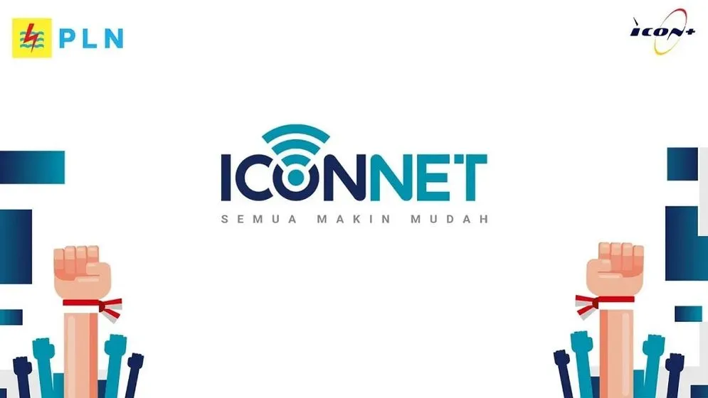 Pasang Lewat Situs Web ICONNET
