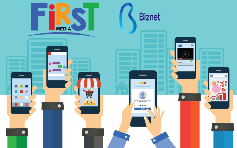 Review Biznet Vs First Media