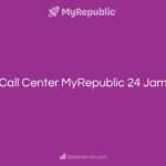 Call Center MyRepublic 24 Jam
