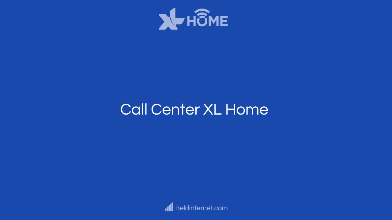 Call Center XL Home