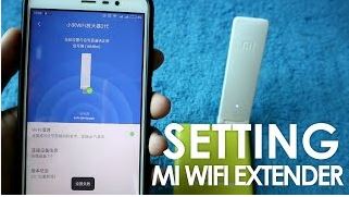 Cara Reset Wifi Repeater Xiaomi 