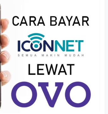 Cara Bayar Iconnect Lewat OVO