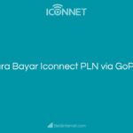 Cara Bayar Iconnect PLN via GoPay