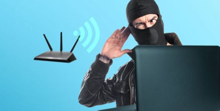 Cara Memblokir Pengguna Wifi CBN Fiber
