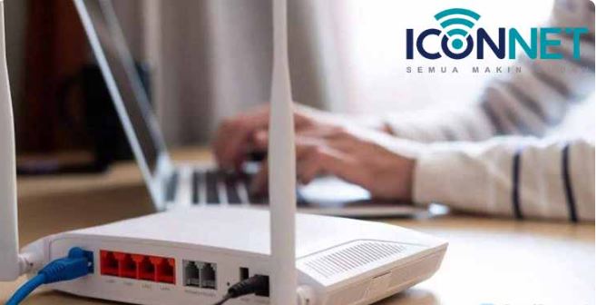 Cara Restart Wifi Iconnect PLN