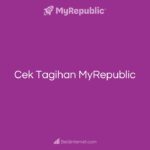 Cek Tagihan MyRepublic