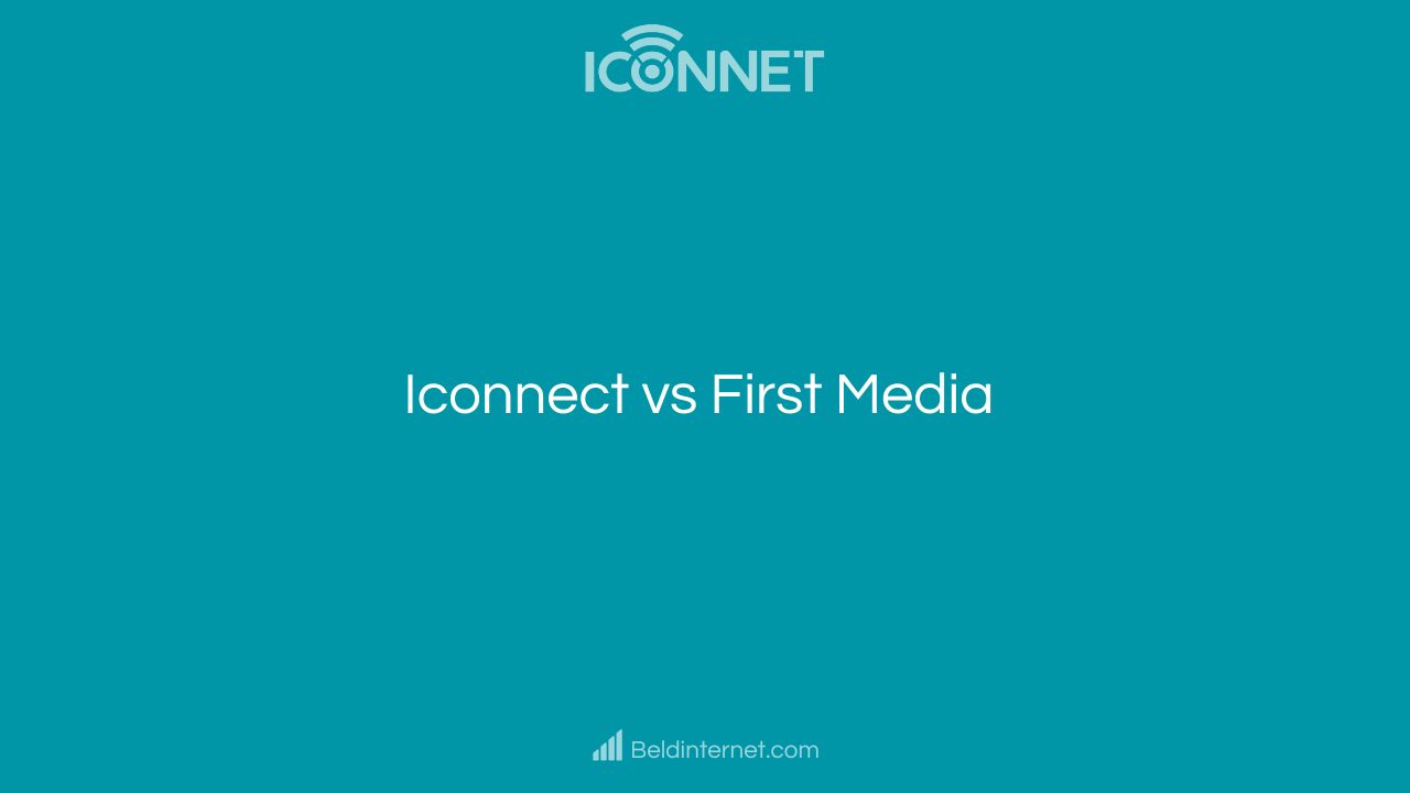 Iconnect vs First Media