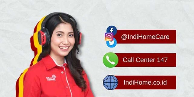 Call Center Indihome