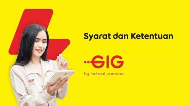 Cara Ganti Paket GIG Indosat