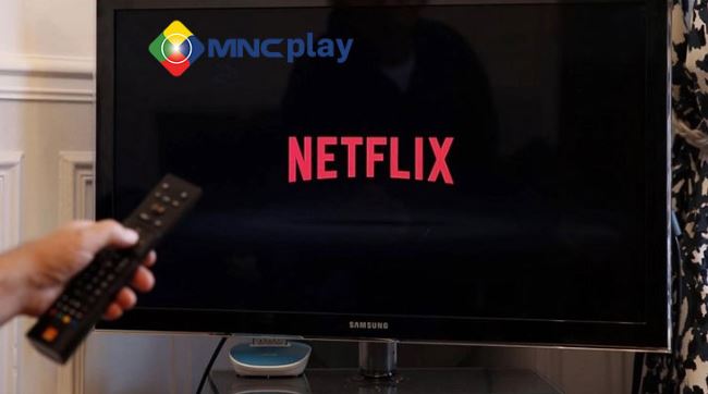 Cara Instal Netflix di TV MNC Play