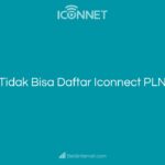 Tidak Bisa Daftar Iconnect PLN