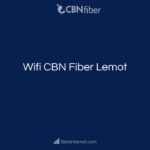 Wifi CBN Fiber Lemot