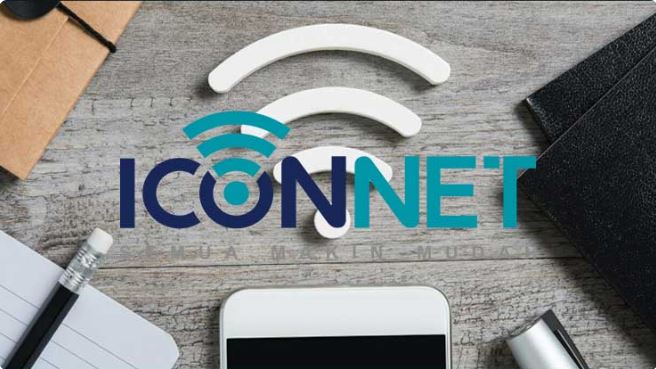 Wifi Iconnect Tidak Terbaca