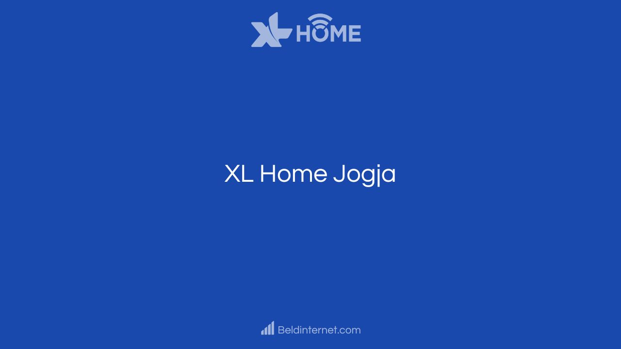 XL Home Jogja